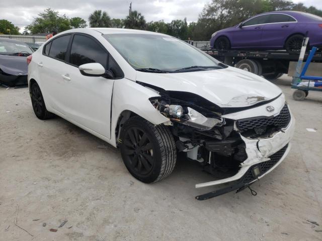 Kia Forte lx (2014)