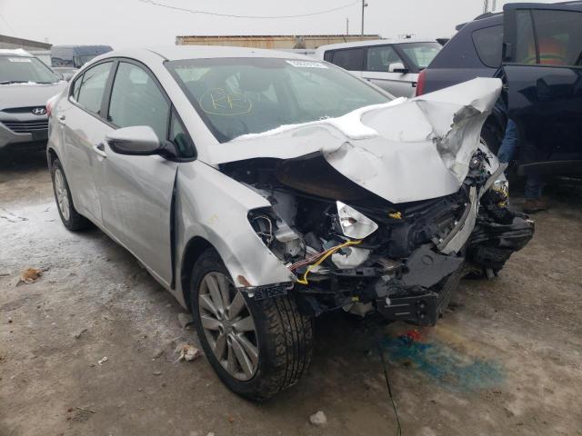 Kia Forte lx (2014)