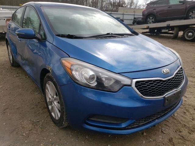 Kia Forte lx (2014)