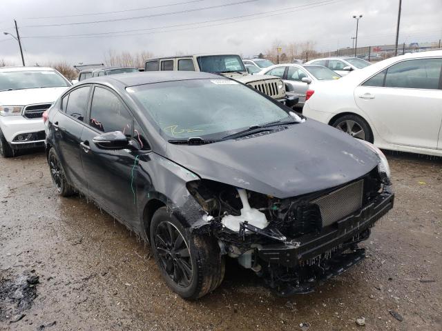 Kia Forte lx (2014)