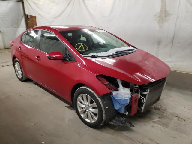Kia Forte lx (2014)