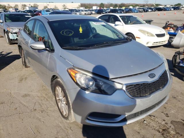 Kia Forte lx (2014)