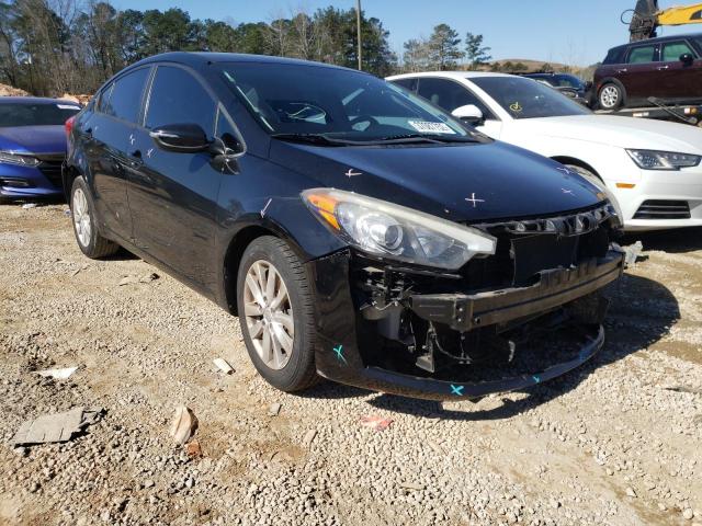 Kia Forte lx (2014)