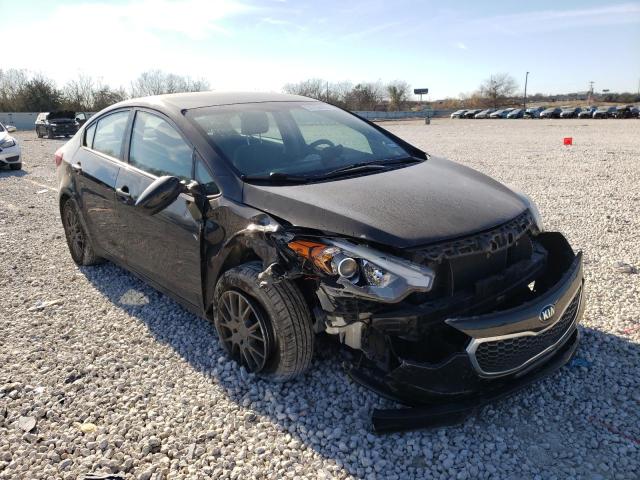 Kia Forte lx (2015)