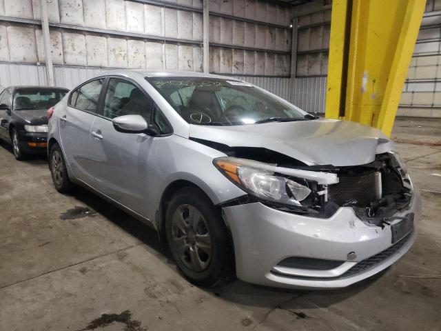 Kia Forte lx (2015)