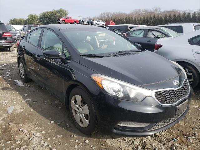 Kia Forte lx (2015)