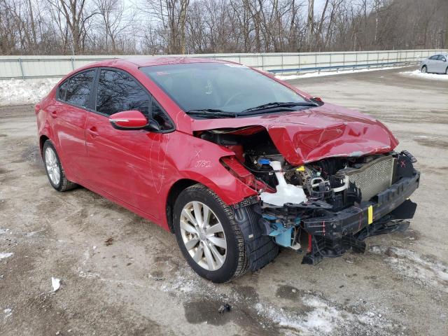 Kia Forte lx (2015)