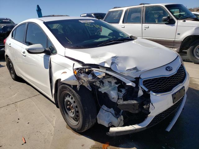 Kia Forte lx (2015)