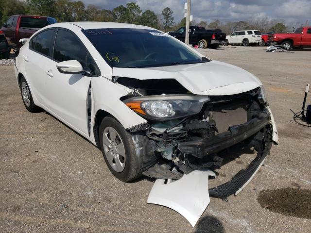 Kia Forte lx (2015)
