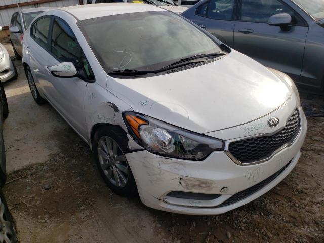 Kia Forte lx (2015)