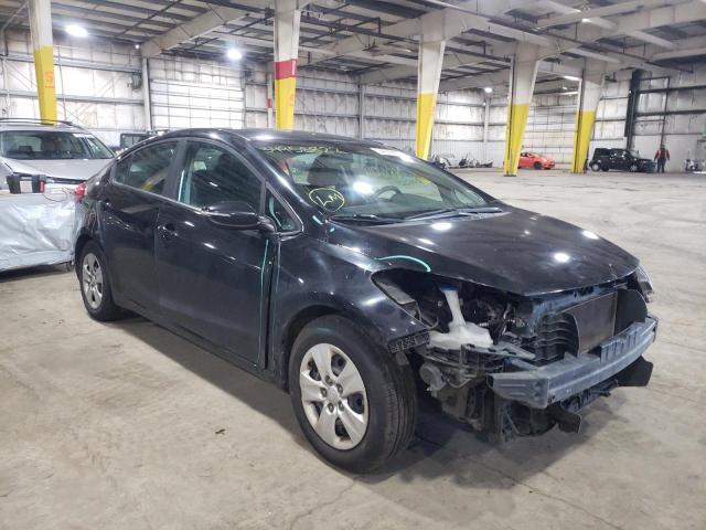 Kia Forte lx (2015)