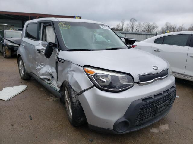 Kia Soul (2015)