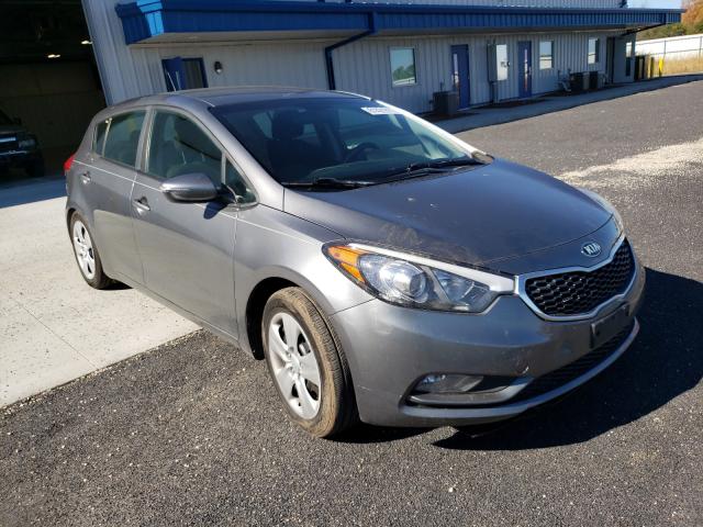 Kia Forte lx (2016)