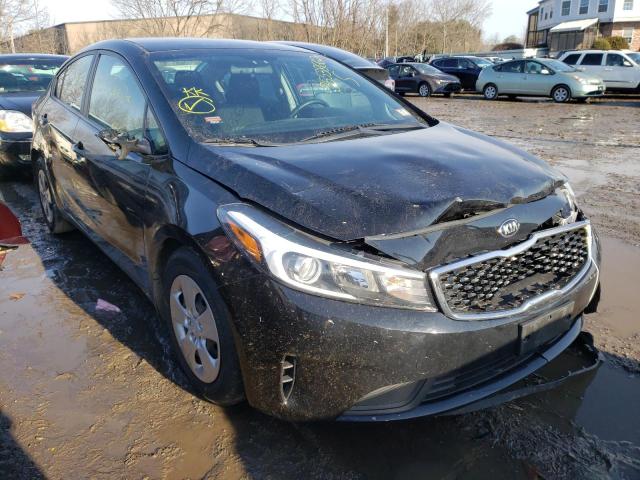 Kia Forte lx (2017)