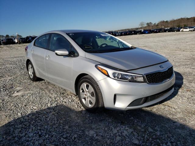 Kia Forte lx (2017)