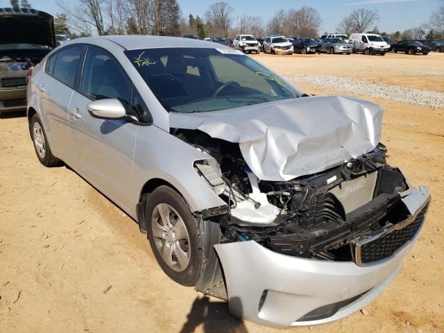 Kia Forte lx (2017)