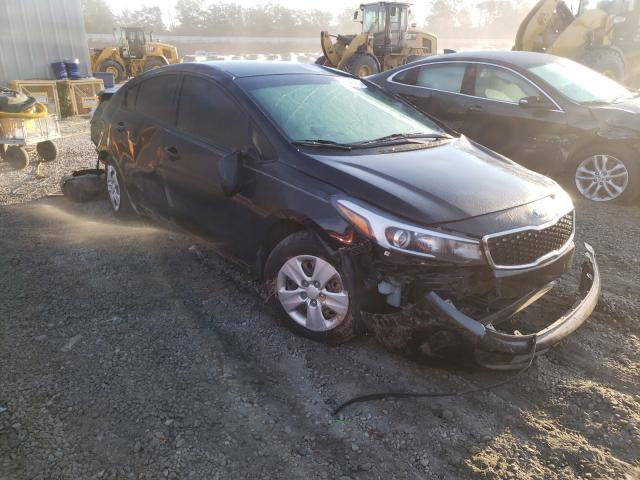 Kia Forte lx (2017)