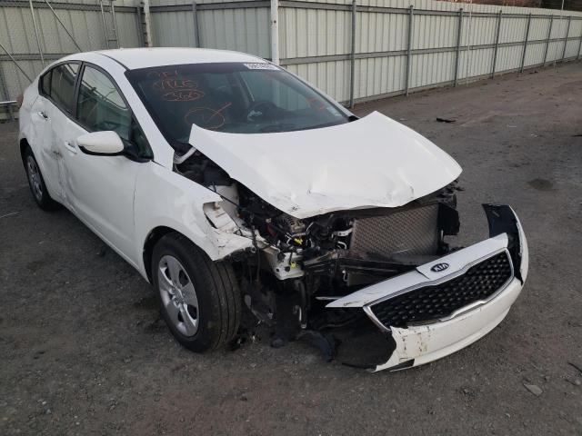Kia Forte lx (2017)