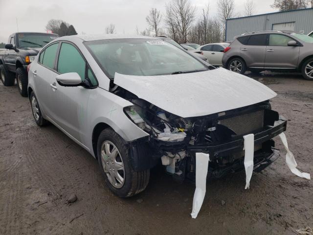 Kia Forte lx (2017)