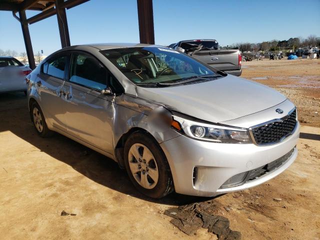 Kia Forte lx (2017)