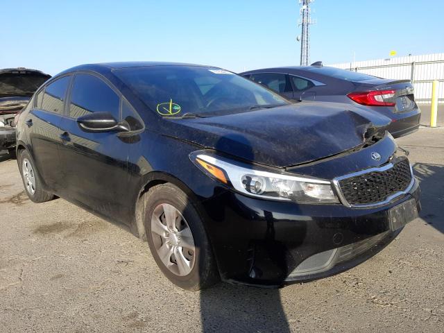 Kia Forte lx (2017)