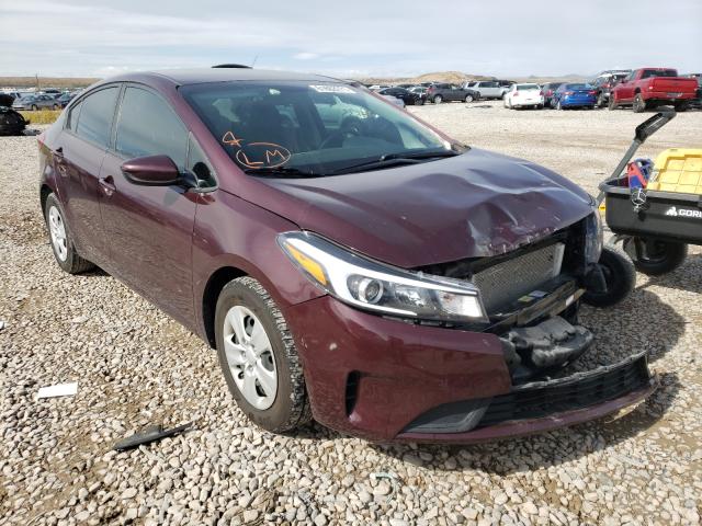 Kia Forte lx (2018)