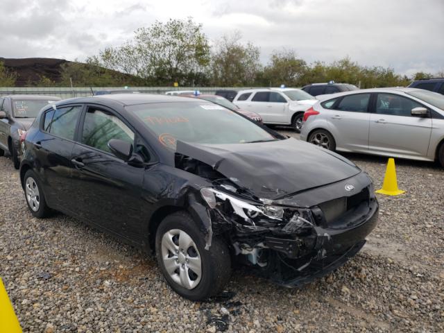 Kia Forte lx (2018)
