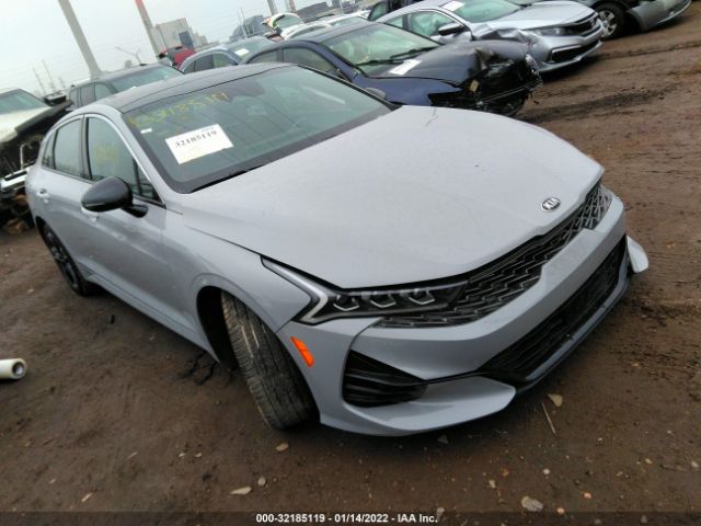 Kia K5 (2021)