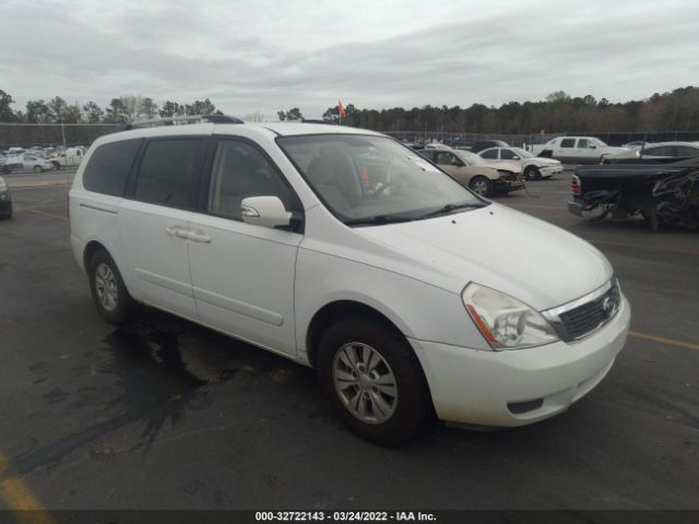 Kia Sedona (2011)