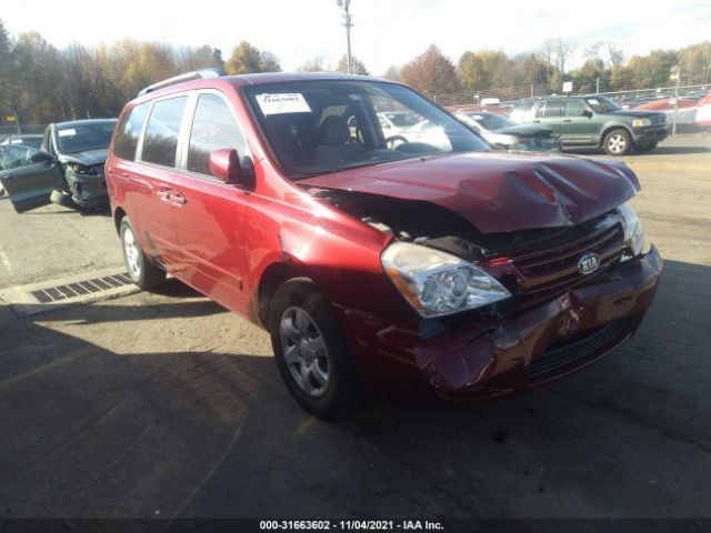 Kia Sedona (2010)