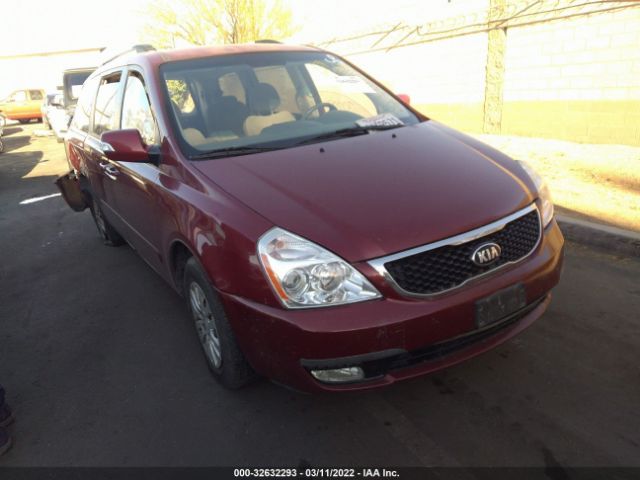 Kia Sedona (2014)