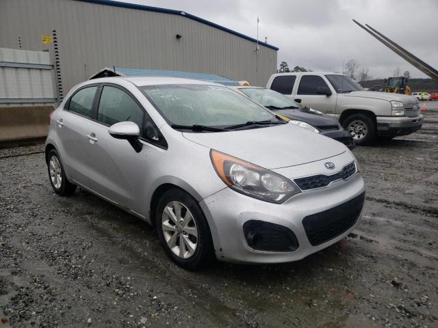 Kia Rio ex (2012)