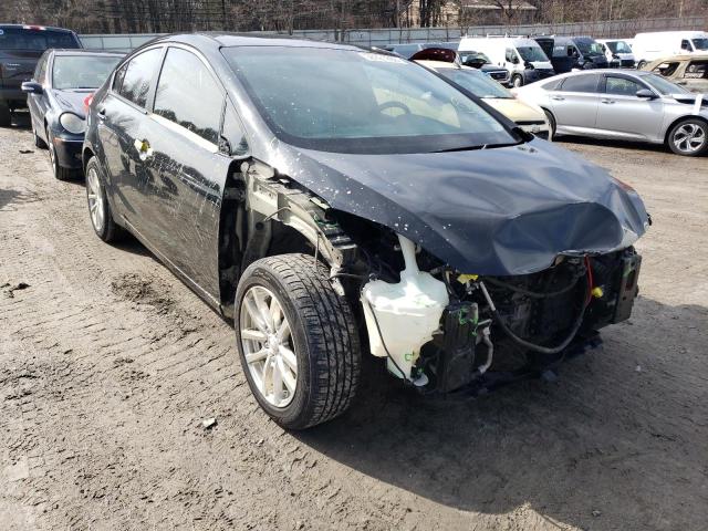 Kia Forte lx (2014)