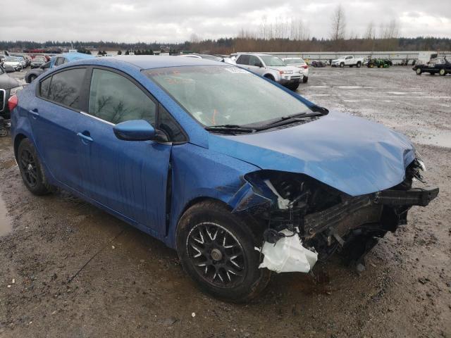 Kia Forte lx (2014)