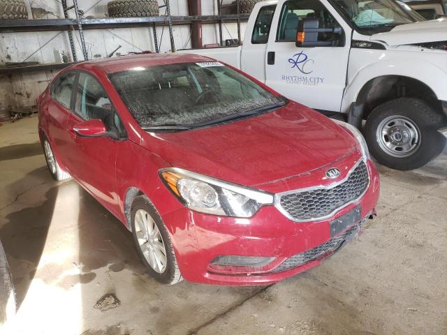 Kia Forte lx (2014)