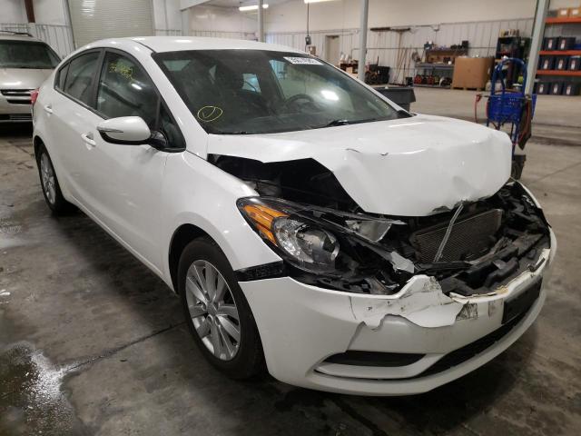 Kia Forte lx (2014)
