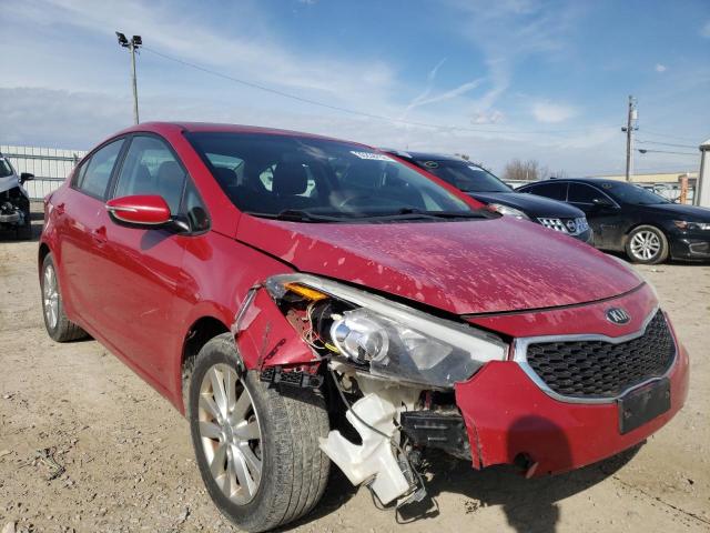 Kia Forte lx (2014)
