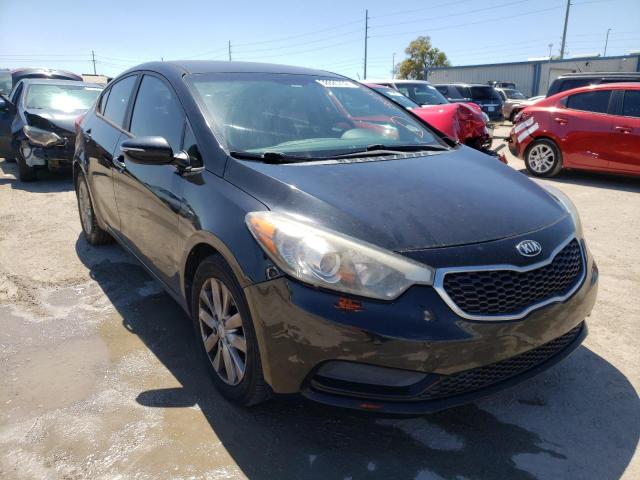 Kia Forte lx (2014)