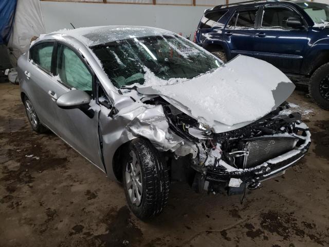 Kia Rio ex (2014)