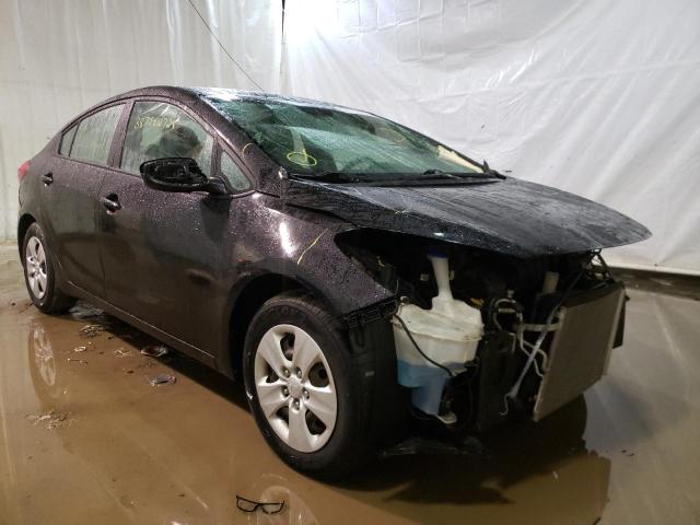 Kia Forte lx (2015)