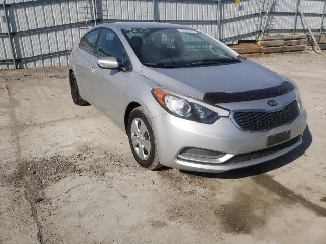 Kia Forte lx (2015)