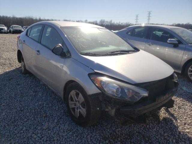 Kia Forte lx (2015)
