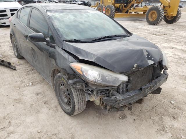 Kia Forte lx (2015)