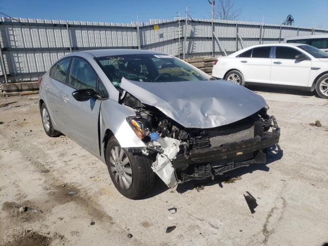 Kia Forte lx (2015)