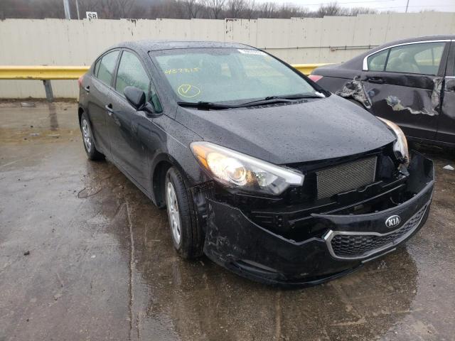 Kia Forte lx (2015)