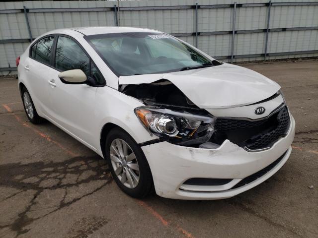 Kia Forte lx (2015)