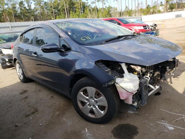 Kia Forte lx (2015)