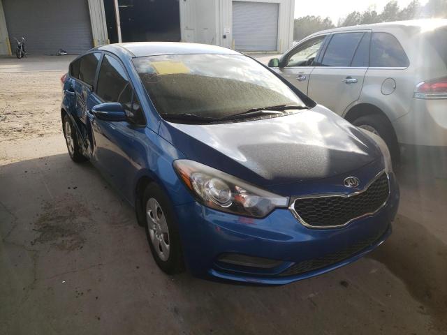 Kia Forte lx (2015)