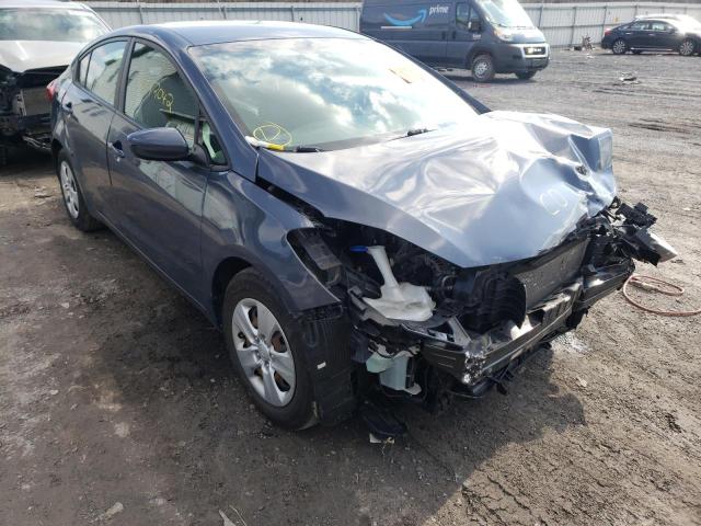 Kia Forte lx (2016)