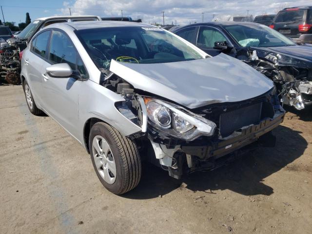 Kia Forte lx (2016)